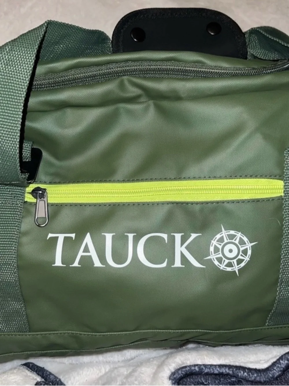 Tauck Waterproof Travel Duffel Bag